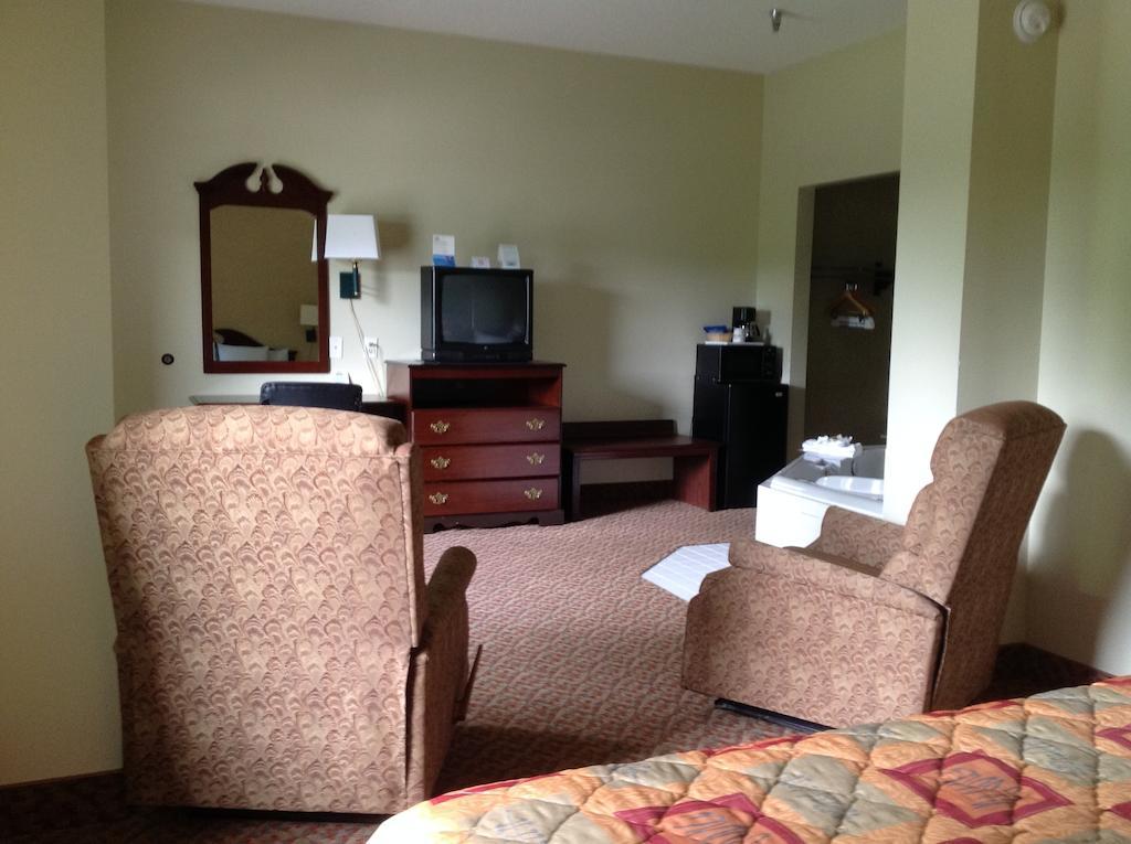 Days Inn - Chapel Hill Chambre photo